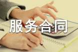 關(guān)于委托服務(wù)合同(10篇)