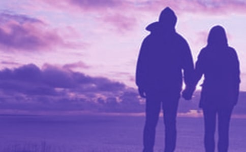 祝福男女朋友的話