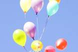 氣球陪我過年的300字作文(精選17篇)