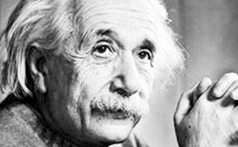 世界名人愛因斯坦的簡介