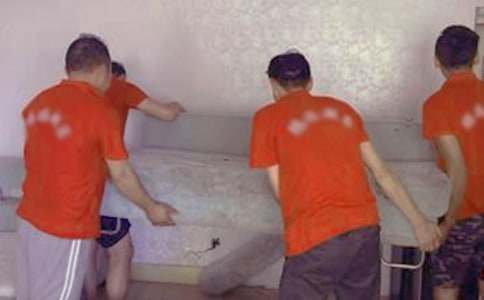 搬家前的大掃除作文