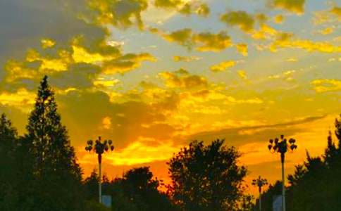 美麗的傍晚作文(通用9篇)