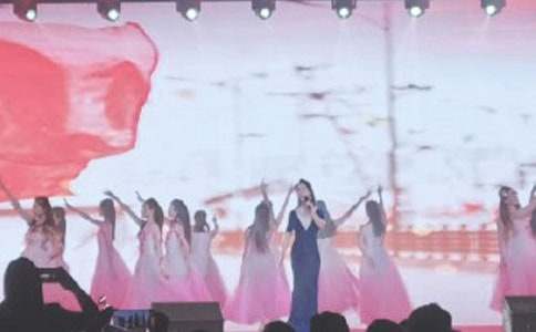 武術(shù)表演作文8篇