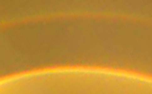 畫出心中的彩虹_550字