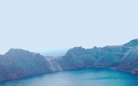 長(zhǎng)白山景色描寫的作文