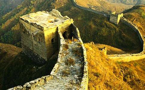 實(shí)用的游覽長城作文5篇