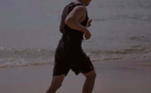 激動人心的長跑作文