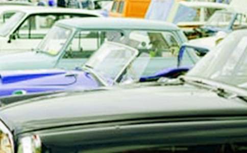 參觀車展敘事作文