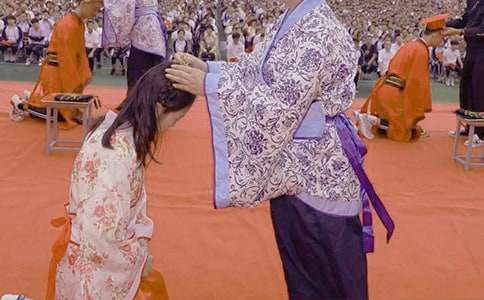 家長十八歲成人禮寄語