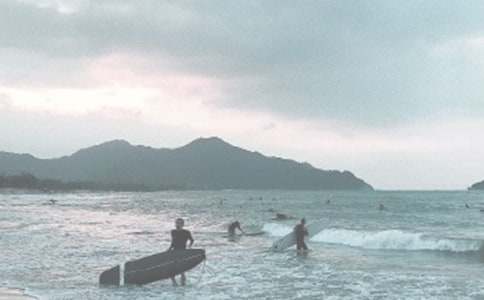 沖浪作文400字9篇