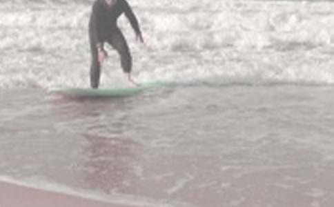 大海沖浪作文(3篇)