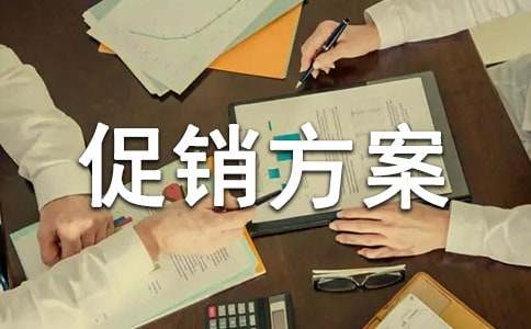 【必備】促銷方案范文合集九篇