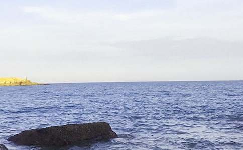 【精品】美麗大海作文7篇