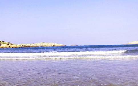 我眼中的大海作文精選