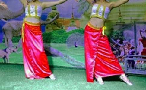 我國傣族的風(fēng)俗初中說明文