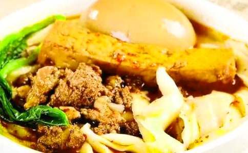 精選山西刀削面作文六篇