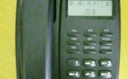 小班幼兒打電話教案