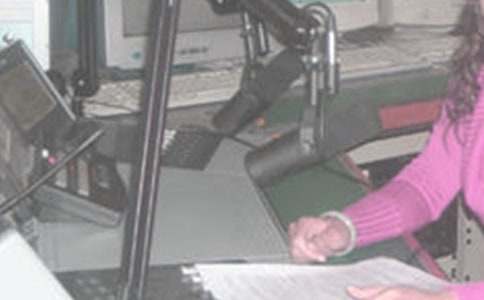 第一次上電臺作文500字