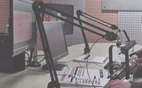 第一次上電臺(tái)作文