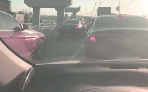 有關(guān)堵車作文500字六篇