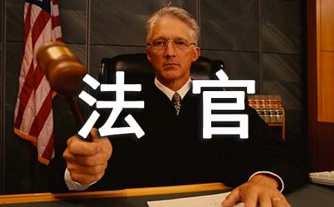 見(jiàn)習(xí)法官作文800字