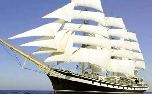 我的紙帆船作文