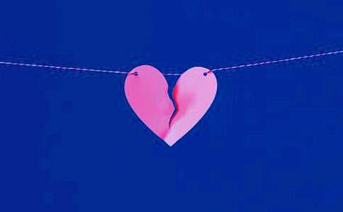 愛到痛處就分手歌詞