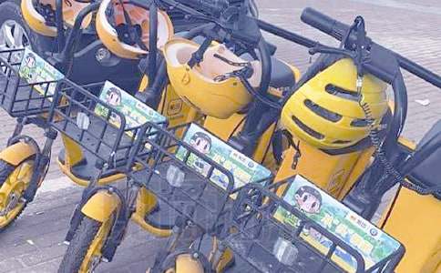 對(duì)共享單車看法作文