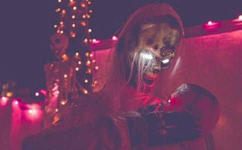 鬼屋游記作文600字