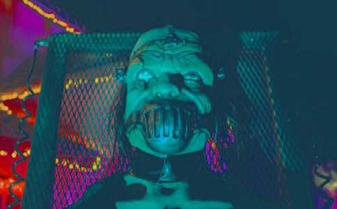 第一次去鬼屋作文800字