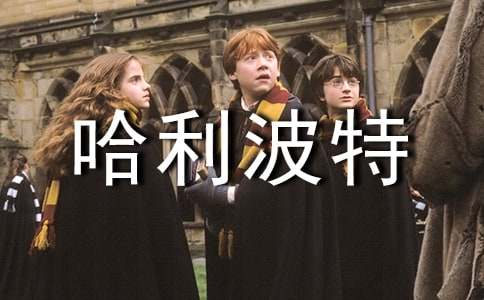 假如我是哈利波特作文