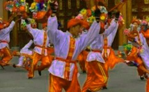 關(guān)于漢族民風(fēng)民俗的作文