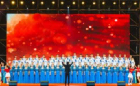 第一次參加合唱比賽作文3篇