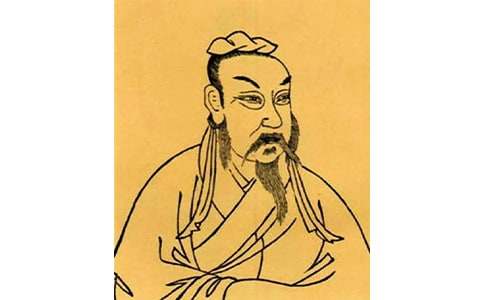 李白寫給賀知章的詩句