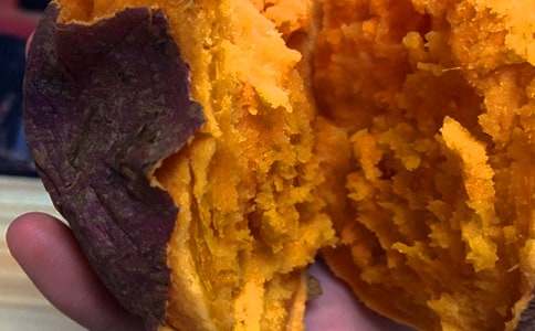 烤紅薯的敘事作文