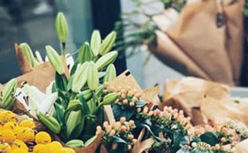 花店作文600字合集8篇