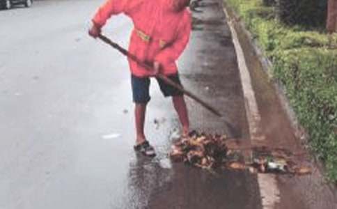 環(huán)衛(wèi)工人作文范文(精選56篇)