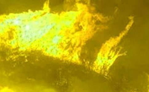 一場小火災(zāi)_700字