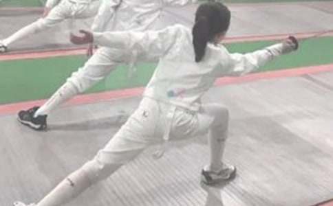 擊劍讓人生更美好學生作文400字