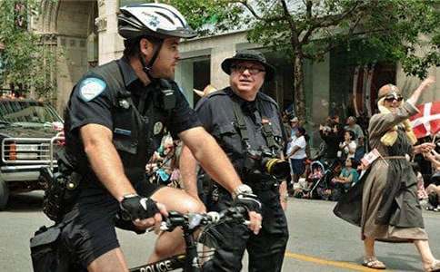 寫給交警的一封信