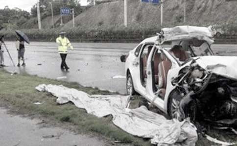 發(fā)生交通事故如何處理 發(fā)生事故后的注意事項