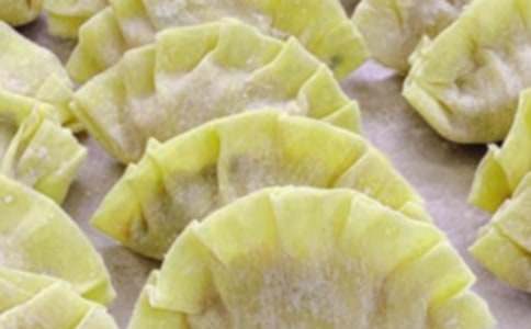 我學(xué)包餃子作文700字