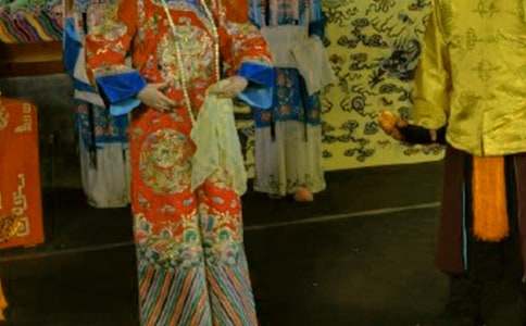 初中說明文:我眼中的京劇