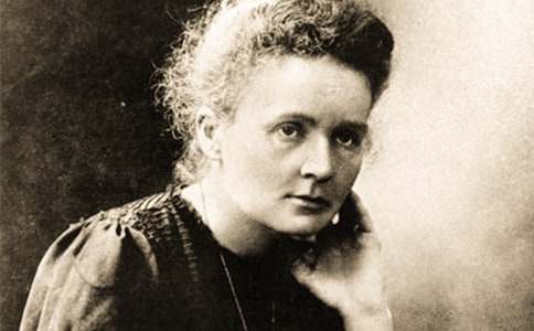 《居里夫人》讀后感