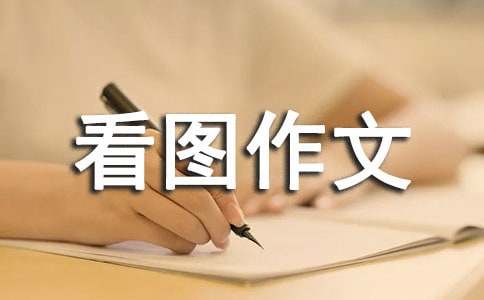 五年級看圖作文300字十篇
