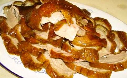 全聚德烤鴨敘事作文