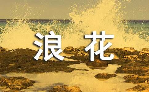 六年級寫難忘的一次經(jīng)歷作文 人生中的第一朵浪花