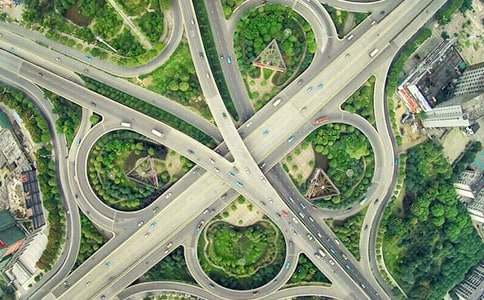 科學(xué)活動(dòng)《立交橋和天橋》教學(xué)設(shè)計(jì)