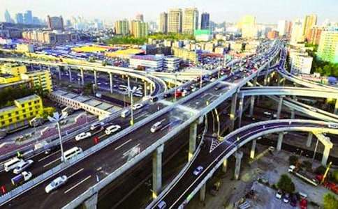 立交橋作文15篇