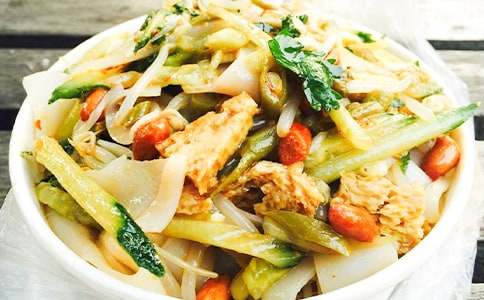 有關(guān)西安涼皮作文